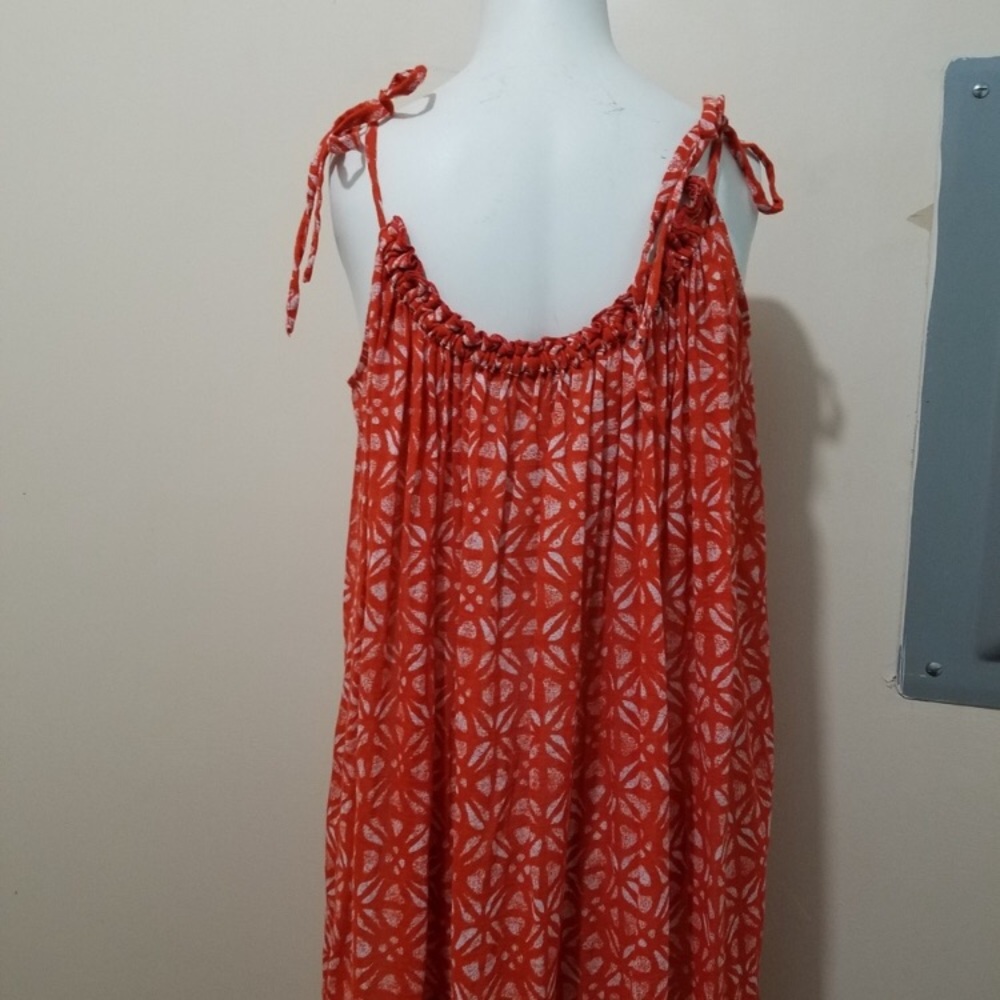 Madewell Oahu coverup XS
